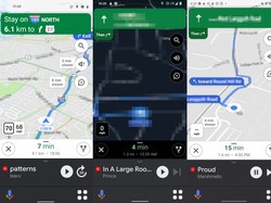 Google Maps Kini Punya Mode Mobil, Seperti Apa?