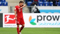 Kekalahan atas Hoffenheim tercatat sebagai kekalahan pertama Bayern sejak 7 Desember 2019. Menurut data yang dikutip dari Transfermarkt, tim terakhir yang berhasil menumbangkan Bayern sebelum Hoffenheim adalah Borussia Moenchengladbach.