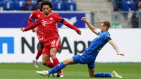 Bayern Munich dan Hoffenheim bertanding pada laga spieltag kedua Bundesliga, Minggu (27/9/2020) malam WIB.