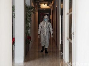 Pasien OTG COVID-19 di DKI Kini Bisa Isolasi Mandiri di Rumah! Ini Syaratnya