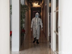 Skenario Pemprov DKI Siapkan Tempat Isoman Sesuai Tingkat Kebutuhan