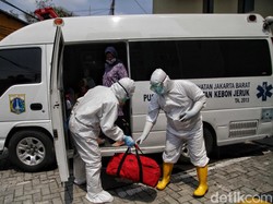 Luhut Minta BPJS Kesehatan Tanggung Terapi Pasien Corona