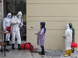 9 Dari 10 Pasien Sembuh Corona Alami Efek Samping, Apa Saja?