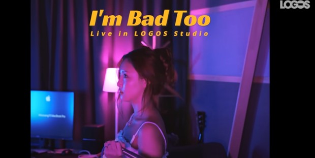 Hwasa ft i am bad too/sumber:pixabay.com Hwasa ft i am bad too