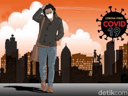 Polling: Setuju Nggak Jakarta Lockdown?