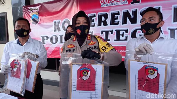 Ini Barbuk yang Bikin Wakil DPRD Tegal Jadi Tersangka Konser Dangdut