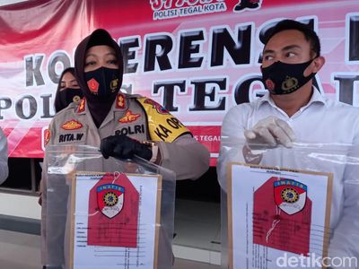 Ini Barbuk yang Bikin Wakil DPRD Tegal Jadi Tersangka Konser Dangdut