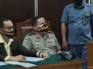 Irjen Napoleon Belum Ditahan Meski Praperadilan Ditolak, Ini Kata Polri Irjen Napoleon Belum Ditahan Meski Praperadilan Ditolak, Ini Kata Polri