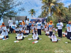 Siswa Banyuwangi Bantu 1.300 Teman Kurang Mampu di Tengah Pandemi COVID-19
