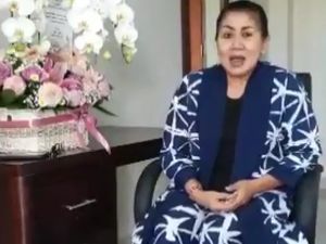 Istri Gubernur Bali Positif Corona, Isolasi Diri di Tempat Karantina OTG