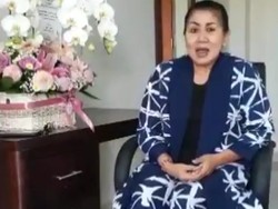 Istri Gubernur Bali Positif Corona, Isolasi Diri di Tempat Karantina OTG