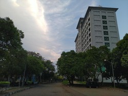 Ada WiFi, Begini Penampakan JIC yang Jadi Lokasi Isolasi Pasien Corona DKI