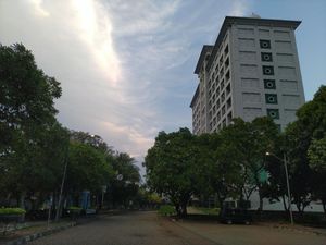 Ada WiFi, Begini Penampakan JIC yang Jadi Lokasi Isolasi Pasien Corona DKI Ada WiFi, Begini Penampakan JIC yang Jadi Lokasi Isolasi Pasien Corona DKI