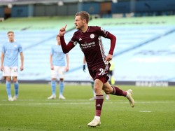 Leicester Vs Man City:  Awas Ada Vardy, The Citizens!