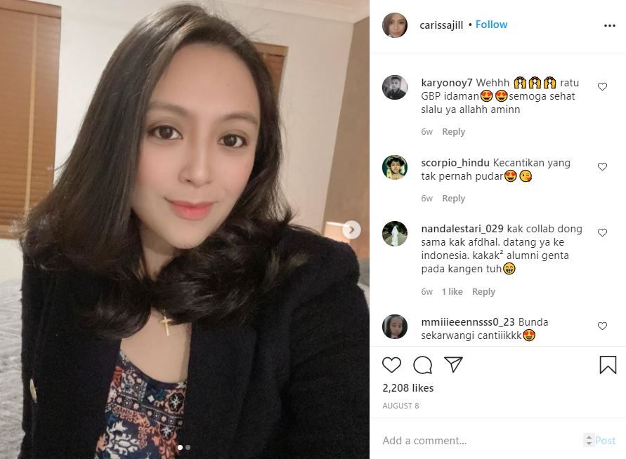 20 Tahun Berlalu, Pemeran Istri Angling Darma Awet Muda & Makin Cantik
