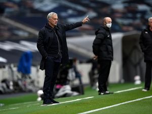 Dua Balasan Menohok Mourinho untuk Solskjaer