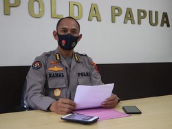 Eks Ketua KPU Papua Jadi Tersangka Korupsi Hibah Pilkada Tolikara 2017