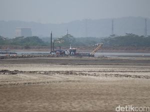 Pakar Sebut Lumpur Sidoarjo Mengandung Harta Karun Lithium Pakar Sebut Lumpur Sidoarjo Mengandung Harta Karun Lithium
