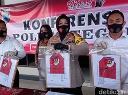 Gelar Konser Dangdut Saat Pandemi, Waket DPRD Tegal Jadi Tersangka!