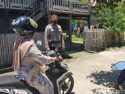Sudah 67 Positif Corona, Ponpes di Polman Diminta Pulangkan Santri Nonreaktif