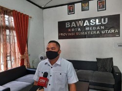 Meski Setop Laporan Akhyar Mau Pukul Panwas, Bawaslu Nilai Ada Kesalahan Lain