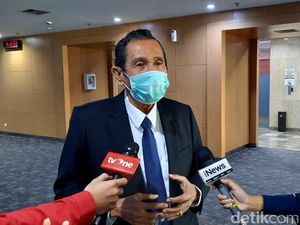 Pegawai KPK Jadi ASN, Dewas Ubah Aturan Kode Etik Pegawai KPK Jadi ASN, Dewas Ubah Aturan Kode Etik