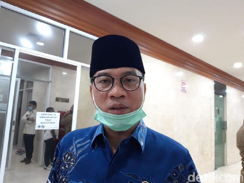 Ketua Komisi VIII Ingin Vaksinasi Calon Jemaah Haji Khusus seperti Lansia
