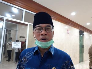 Lebaran Serentak 2 Mei 2022, Komisi VIII DPR: Sungguh Luar Biasa Lebaran Serentak 2 Mei 2022, Komisi VIII DPR: Sungguh Luar Biasa