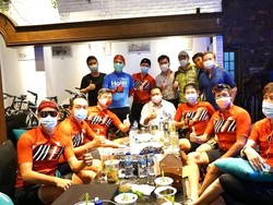 Bamsoet Ajak Komunitas Brompton Patuhi Peraturan Keselamatan di Jalan