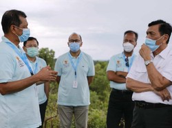 Kucurkan Stimulus, Pemerintah Beri Diskon Wisata Rp 2,35 Juta Per Orang