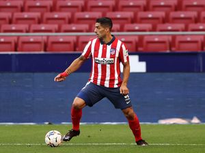 Luis Suarez Tajam di Atletico, Barcelona Cuma Bisa Gigit Jari