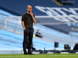 Guardiola Saja Merasa Manchester City Pantas Dibantai