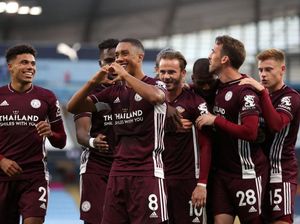 Rahasia Leicester Bisa Bantai Manchester City