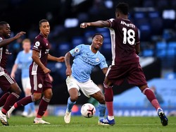 8 Data-Fakta Leicester Vs Man City