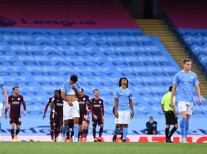 2-5 yang Bikin Manchester City Nelangsa