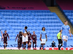 2-5 yang Bikin Manchester City Nelangsa