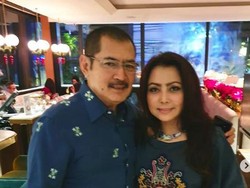 Kebiasaan Bambang Trihatmodjo yang Bikin Mayangsari Geleng-geleng