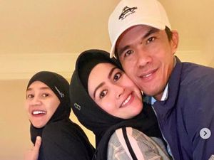 Wajah Suami Dicibir Jelek, Meggy Wulandari Ancam Lapor Polisi