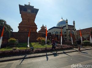 Menelusuri Sejarah Kota Kudus dari Zaman ke Zaman