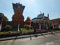 Menelusuri Sejarah Kota Kudus dari Zaman ke Zaman