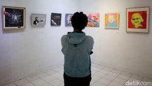 Mengenang Jakob Oetama di Pameran Sugih Ora Nyimpen