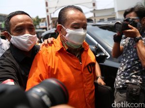 Djoko Tjandra Hadapi Sidang Vonis Kasus Suap Red Notice-Fatwa MA Hari Ini Djoko Tjandra Hadapi Sidang Vonis Kasus Suap Red Notice-Fatwa MA Hari Ini