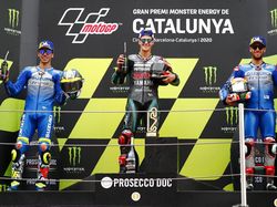 Fabio Quartararo Masih Mesra dengan Sirkuit Barcelona-Catalunya