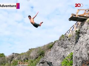 My Trip My Adventure: Sensasi Lompat dari Tebing Apparalang 20 Meter My Trip My Adventure: Sensasi Lompat dari Tebing Apparalang 20 Meter