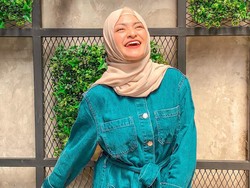 Bukan Cuma Hapus Tato, Nathalie Holscher Mantap Berhijab Usai Mualaf