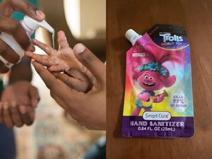 Dikira Bubur Bayi, Nenek Ini Tak Sengaja Suapi Cucunya Hand Sanitizer