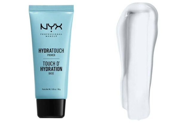 NYX Hydra Touch Primer/ Foto: nyxcosmetics.com NYX Hydra Touch Primer cocok untuk kulit kering