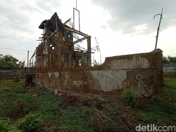 Omah Kapal Diselamatkan untuk Dipertahankan Jadi Cagar Budaya