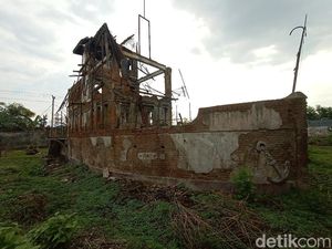 Omah Kapal Diselamatkan untuk Dipertahankan Jadi Cagar Budaya Omah Kapal Diselamatkan untuk Dipertahankan Jadi Cagar Budaya