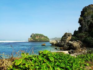 Libur Akhir Tahun, Gunungkidul Sediakan 200 Wastafel di Tempat Wisata